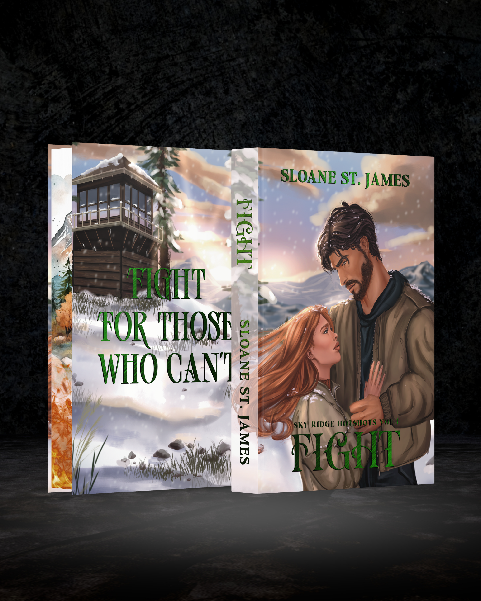 The OCTOBER Box - Sky Ridge Hotshots