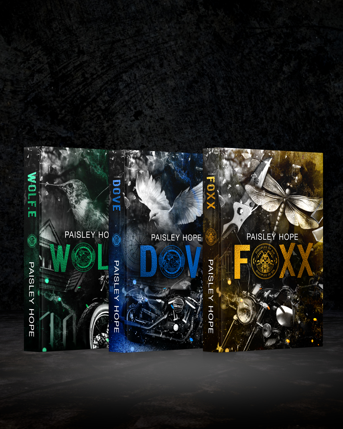 The OCTOBER Box - Soldiers of Bedlam Set
