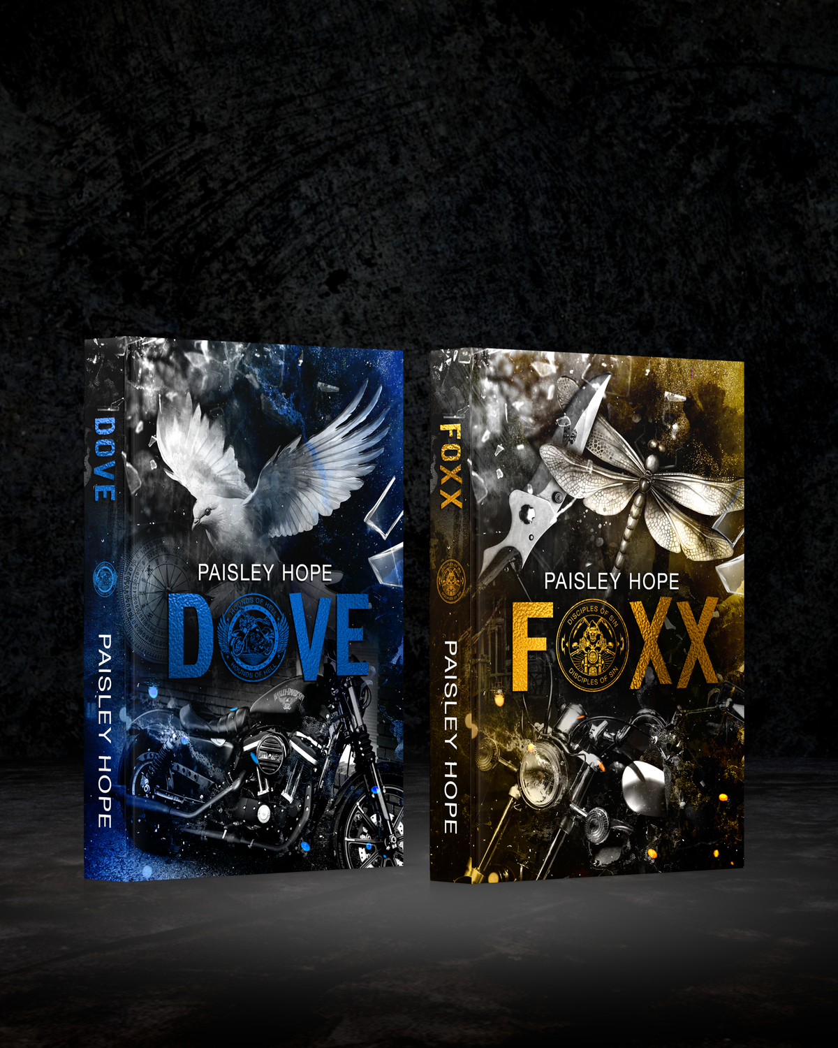 The OCTOBER Box - Dove and Foxx only