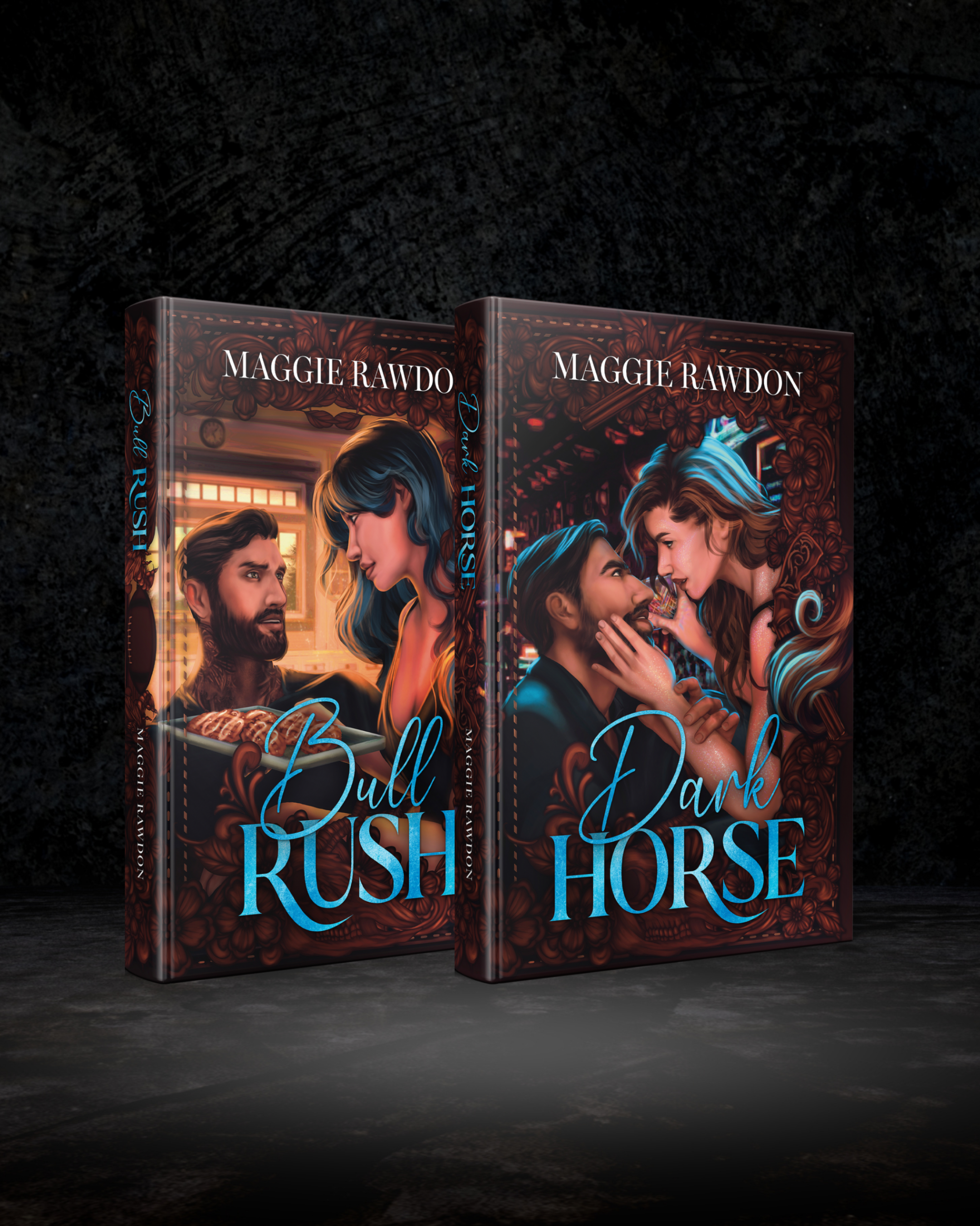 The FEBRUARY Box - Maggie Rawdon