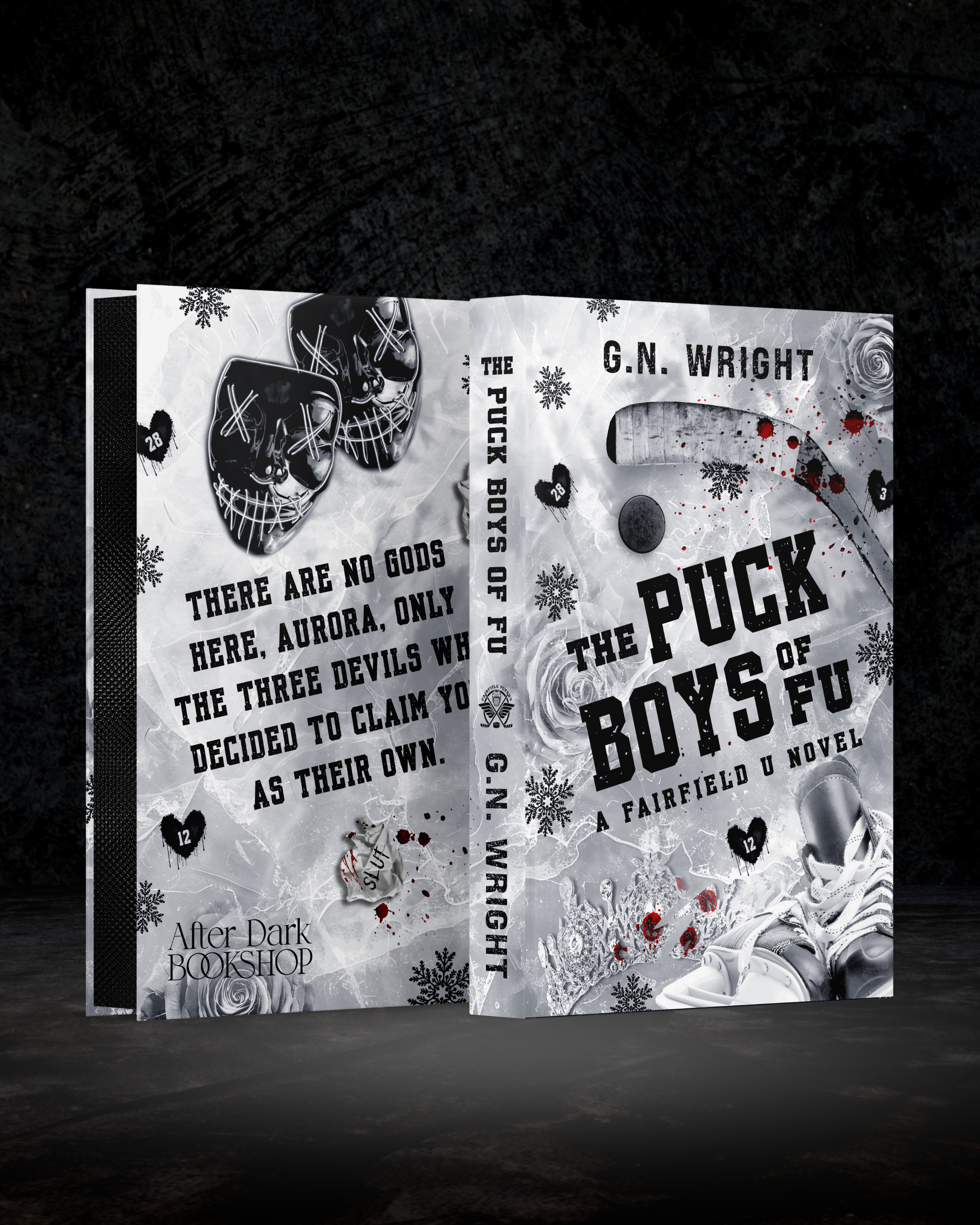 The NOVEMBER Box - The Puck Boys of FU