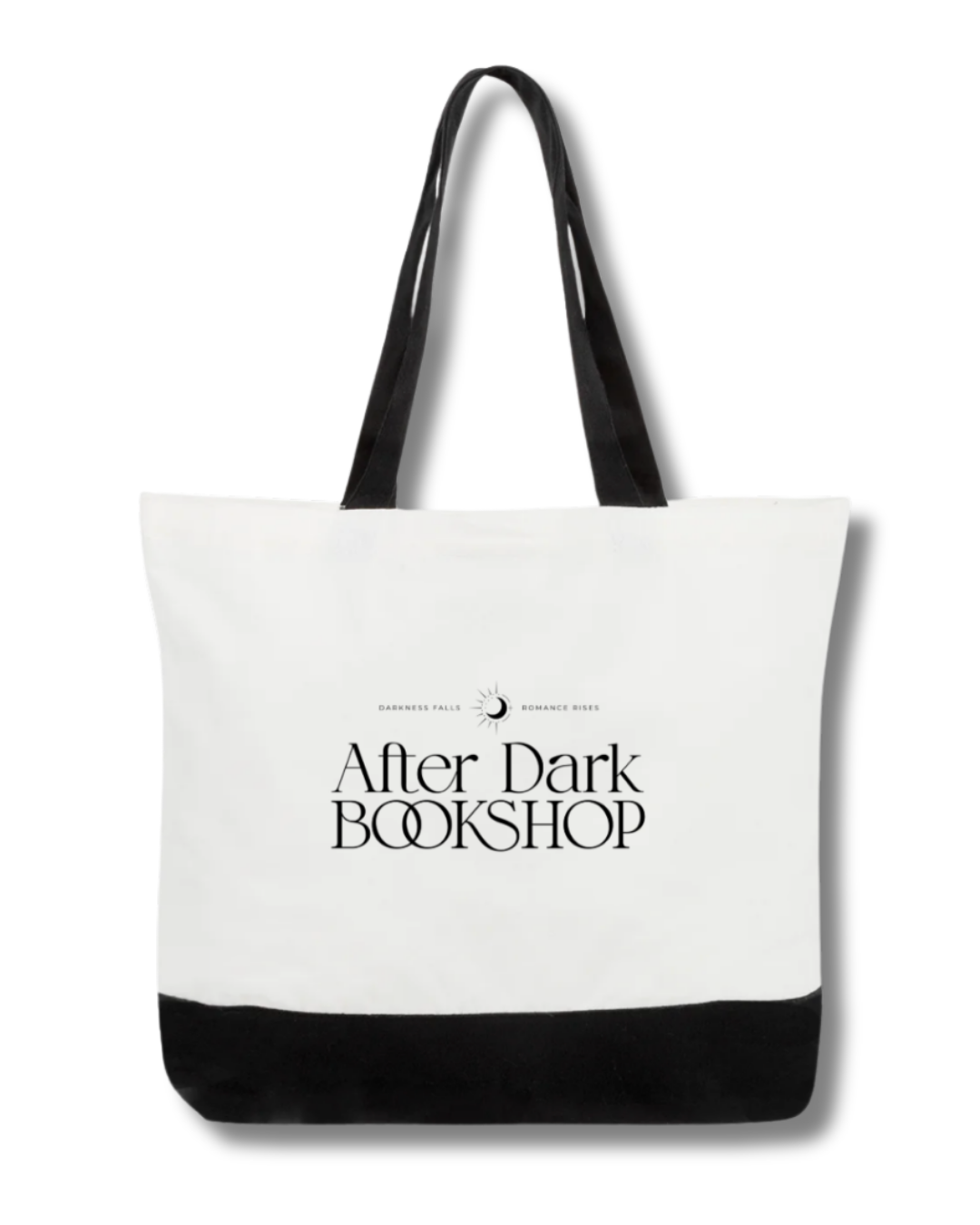 After Dark Large Tote Bag
