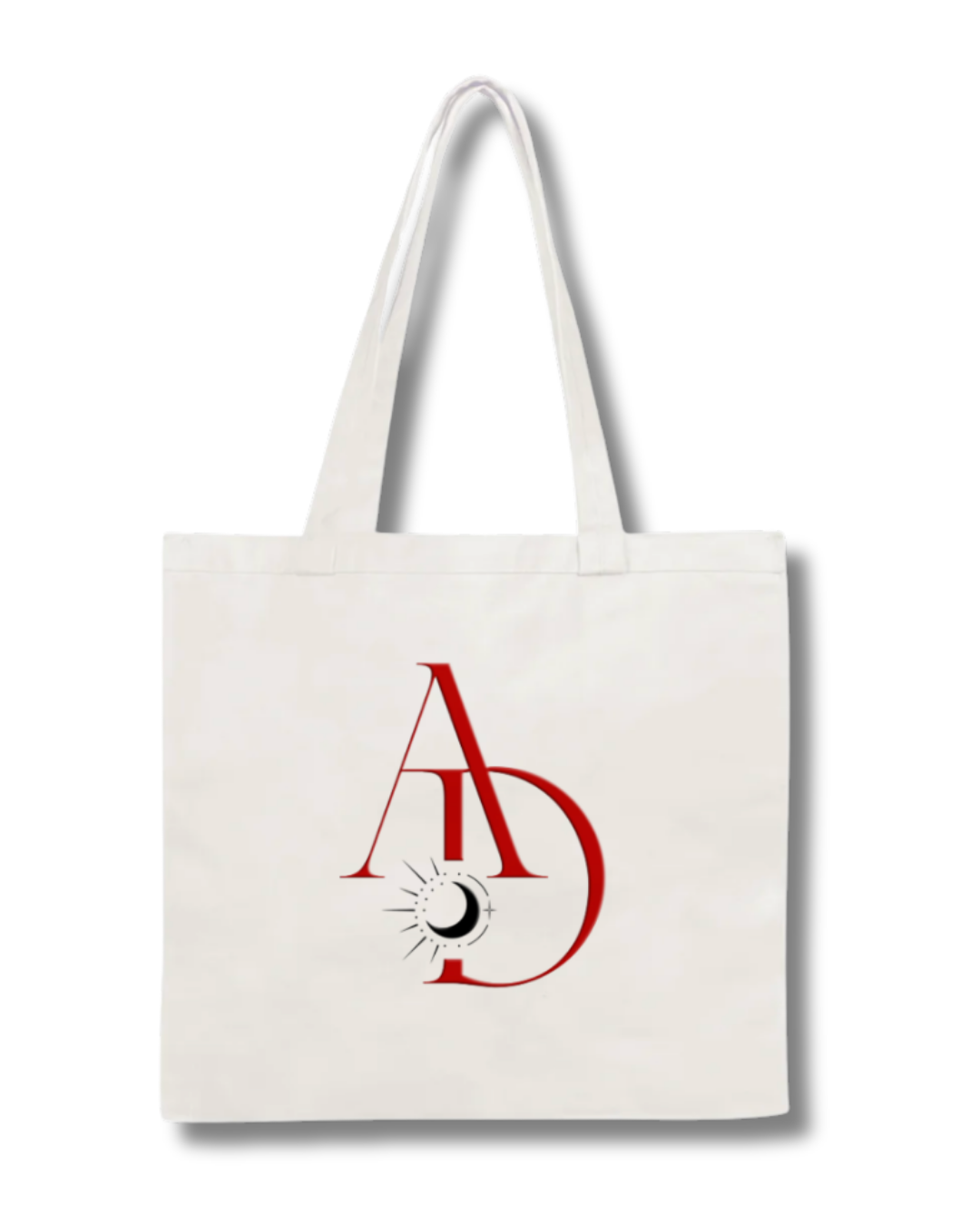 Monogram Tote Bag