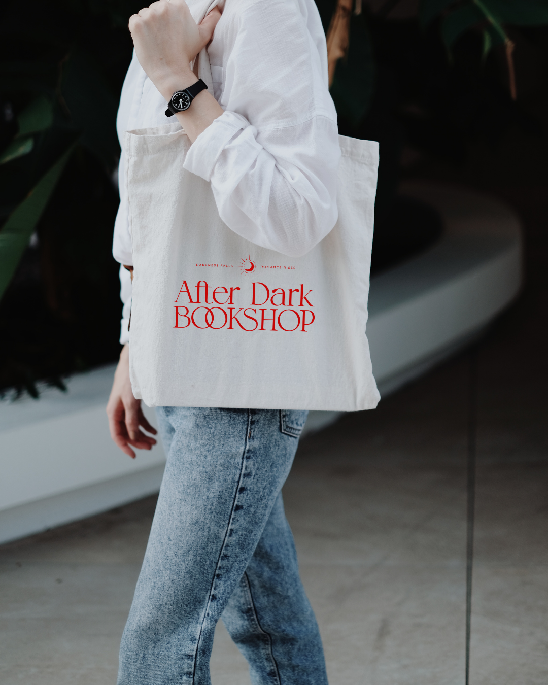 After Dark Regular Tote Bag