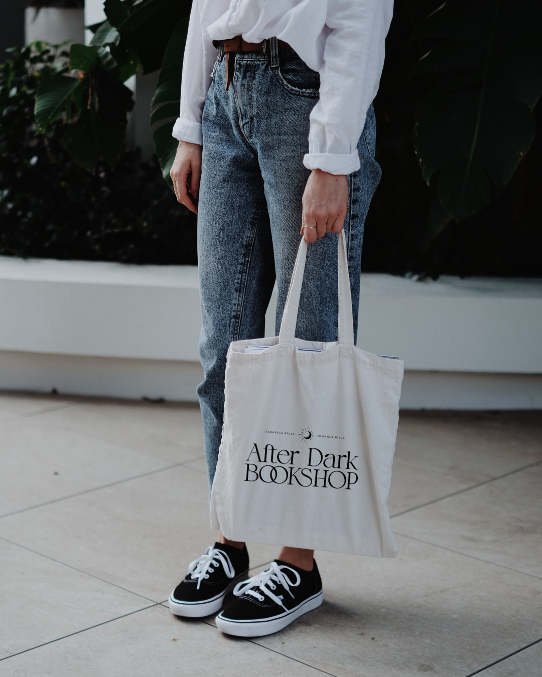 After Dark Regular Tote Bag