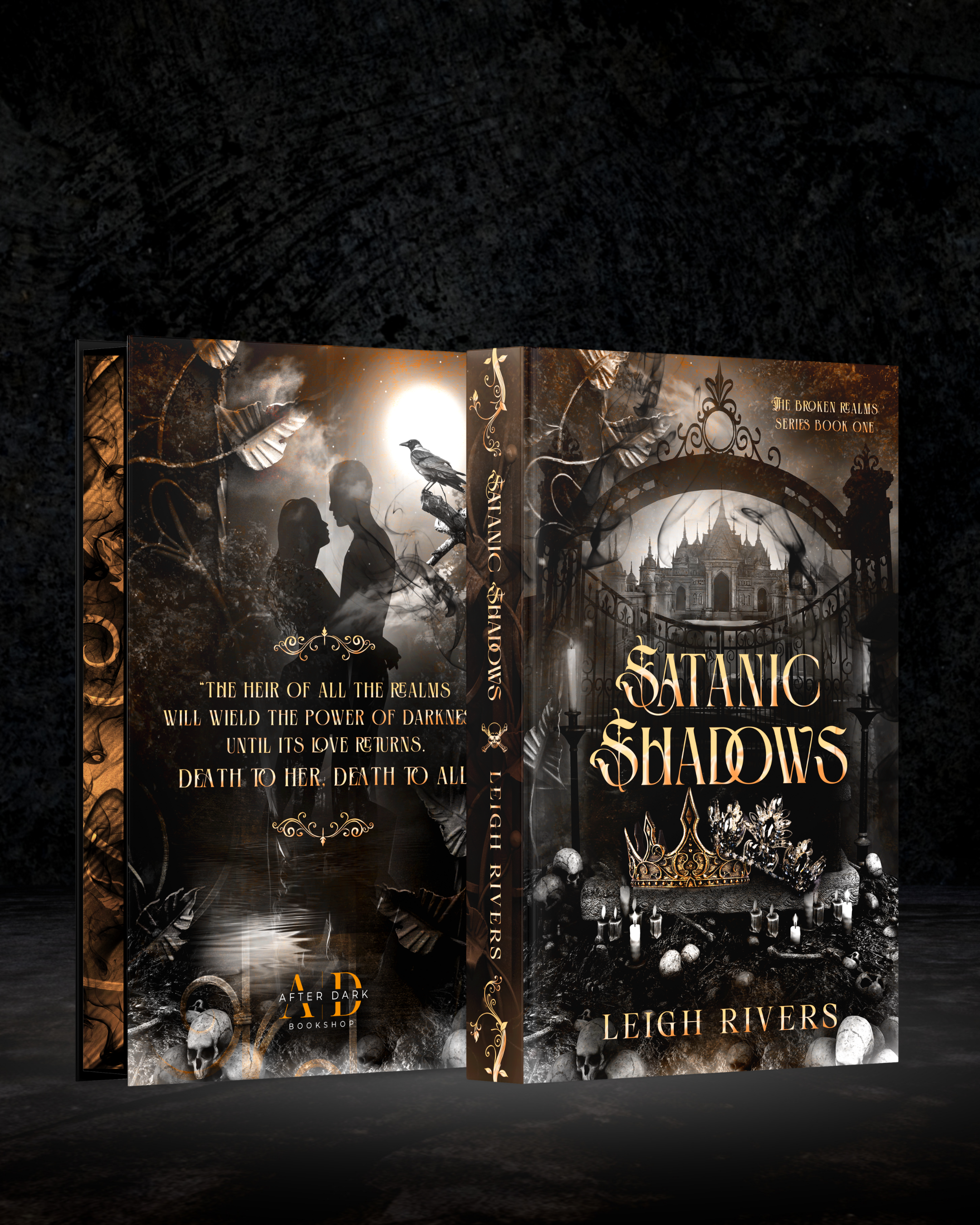 OVERSTOCK - Satanic Shadows