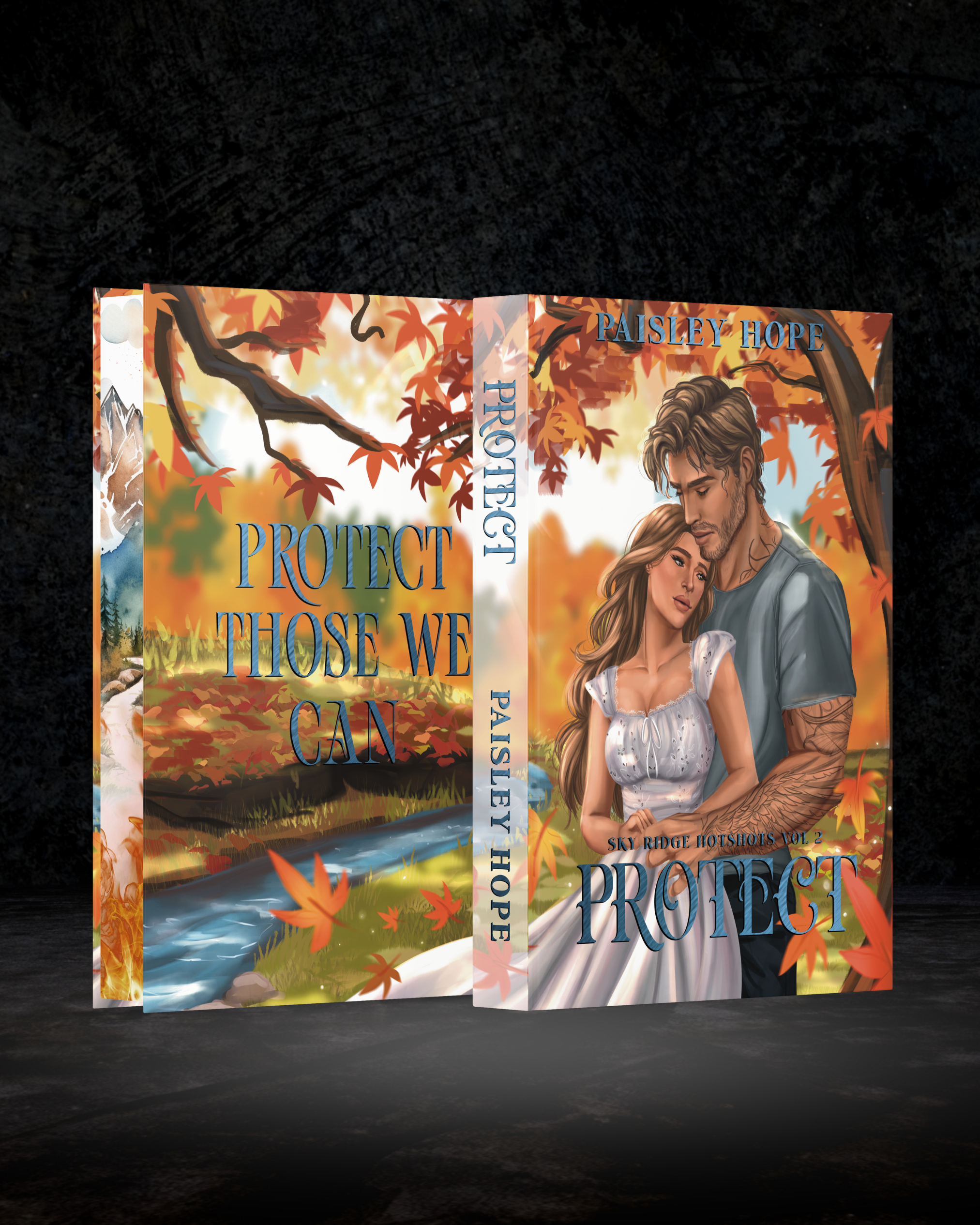 The OCTOBER Box - Sky Ridge Hotshots