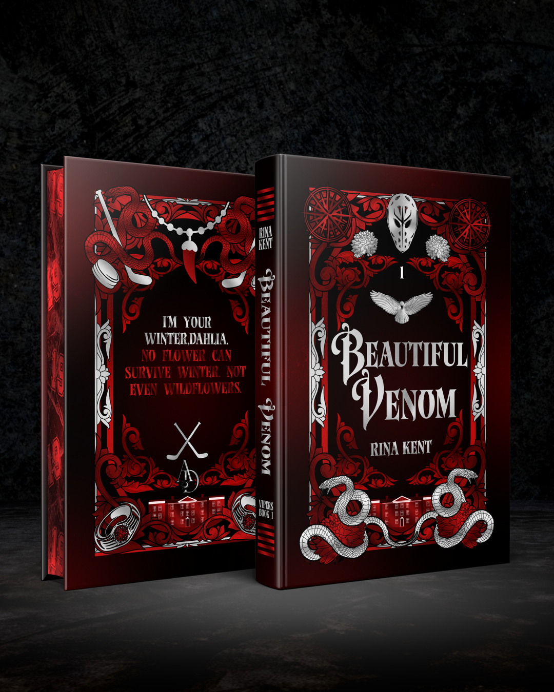 The JUNE Box - Beautiful Venom Add-On