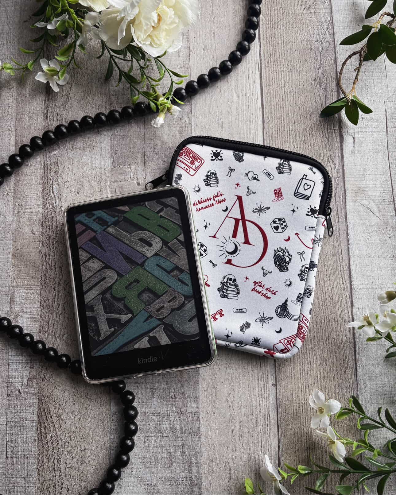 AD Kindle Sleeve