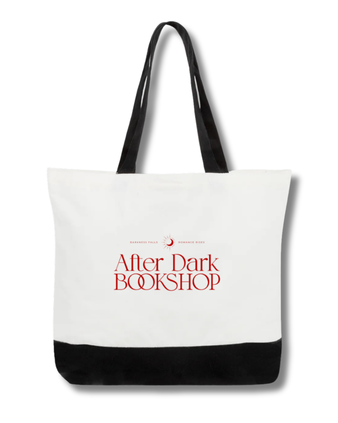 After Dark Large Tote Bag